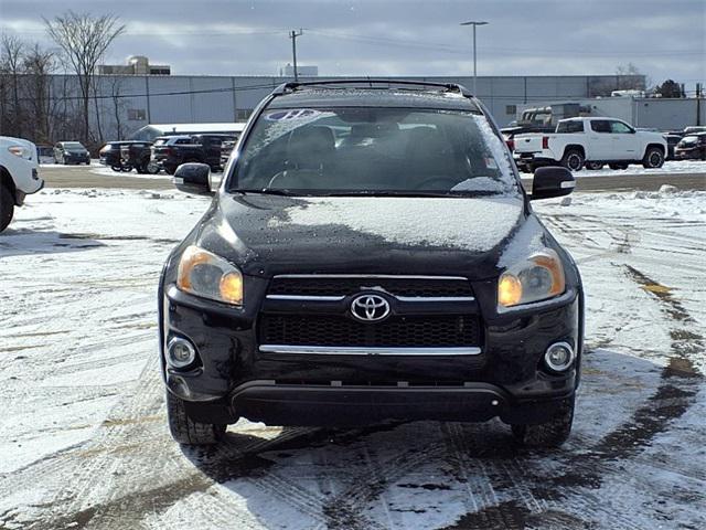 used 2011 Toyota RAV4 car, priced at $14,500