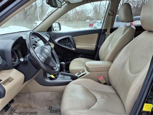 used 2011 Toyota RAV4 car, priced at $14,500