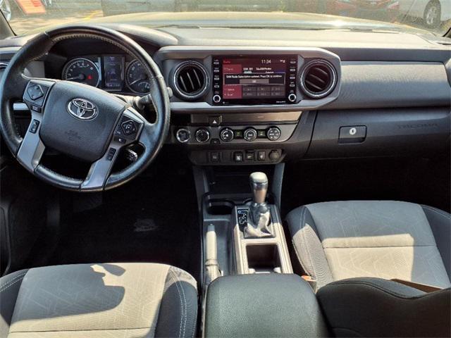 used 2020 Toyota Tacoma car, priced at $27,500