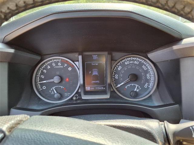 used 2020 Toyota Tacoma car, priced at $27,500
