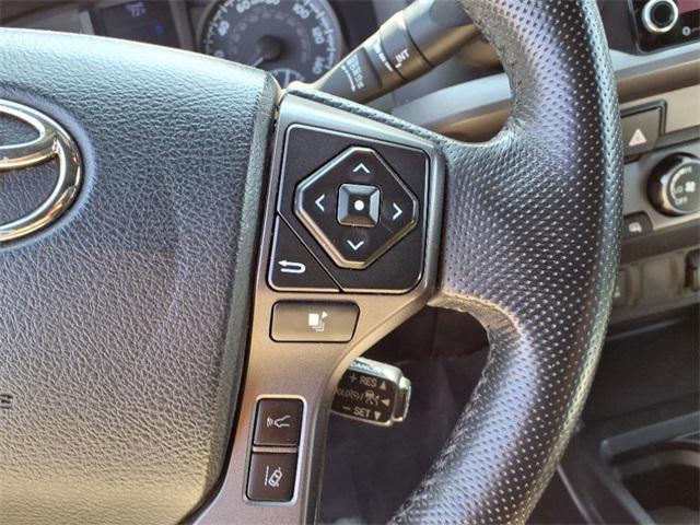 used 2020 Toyota Tacoma car, priced at $27,500