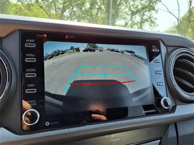 used 2020 Toyota Tacoma car, priced at $27,500