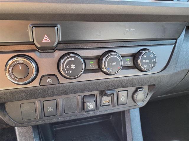 used 2020 Toyota Tacoma car, priced at $27,500