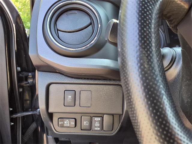used 2020 Toyota Tacoma car, priced at $27,500