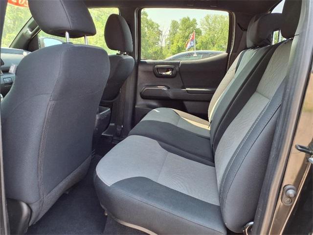 used 2020 Toyota Tacoma car, priced at $27,500