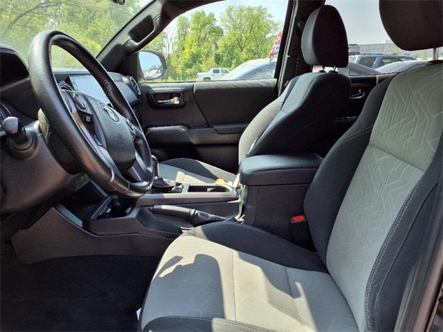 used 2020 Toyota Tacoma car, priced at $27,500