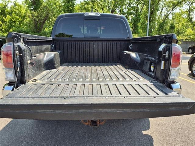 used 2020 Toyota Tacoma car, priced at $27,500