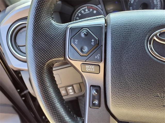used 2020 Toyota Tacoma car, priced at $27,500