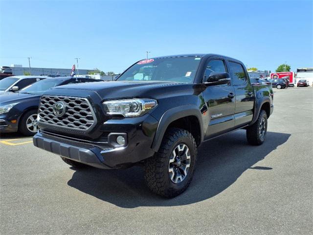 used 2020 Toyota Tacoma car, priced at $27,500
