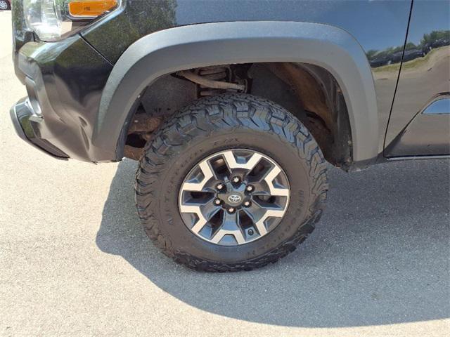used 2020 Toyota Tacoma car, priced at $27,500