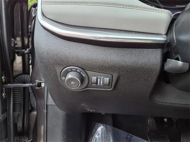 used 2024 Jeep Compass car, priced at $26,500
