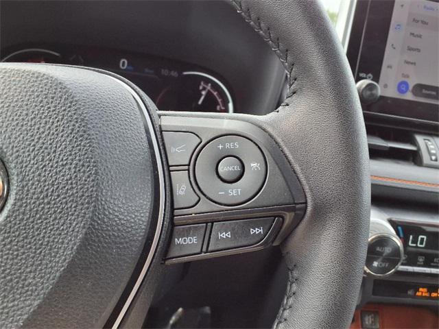 used 2024 Toyota RAV4 car, priced at $35,500
