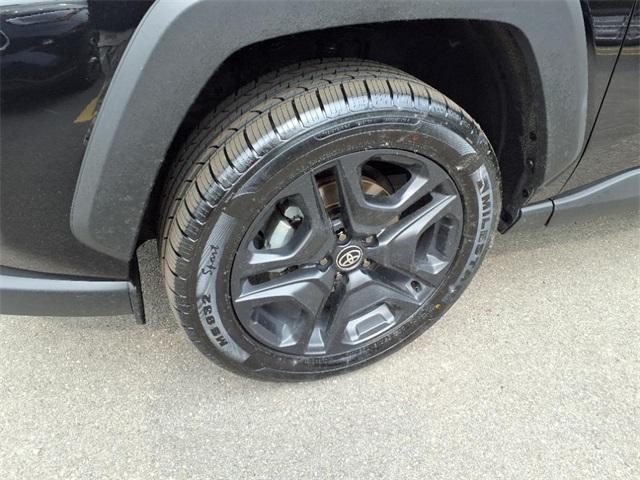 used 2024 Toyota RAV4 car, priced at $35,500