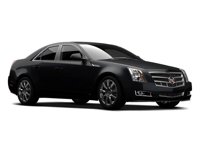 used 2009 Cadillac CTS car, priced at $5,990