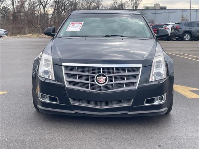 used 2009 Cadillac CTS car, priced at $4,490