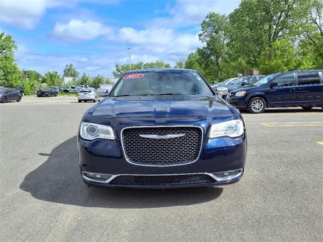 used 2015 Chrysler 300 car, priced at $13,000