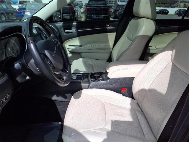 used 2015 Chrysler 300 car, priced at $13,000