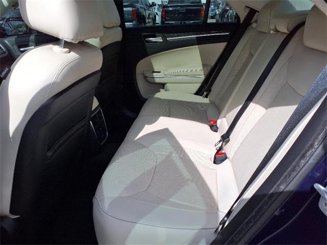 used 2015 Chrysler 300 car, priced at $13,000