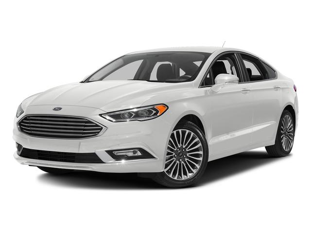 used 2017 Ford Fusion car, priced at $7,290