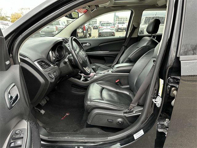 used 2017 Dodge Journey car, priced at $13,000