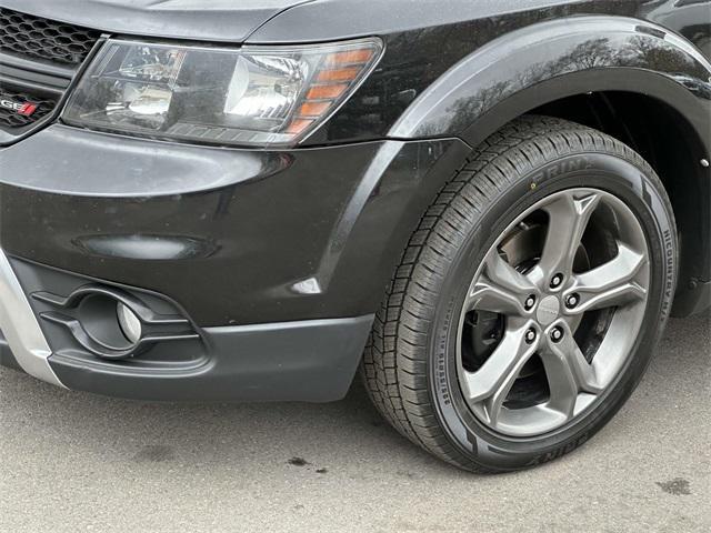 used 2017 Dodge Journey car, priced at $13,000