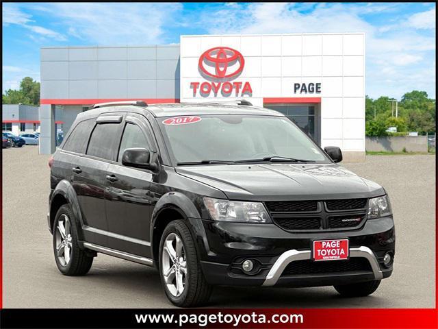 used 2017 Dodge Journey car, priced at $13,000