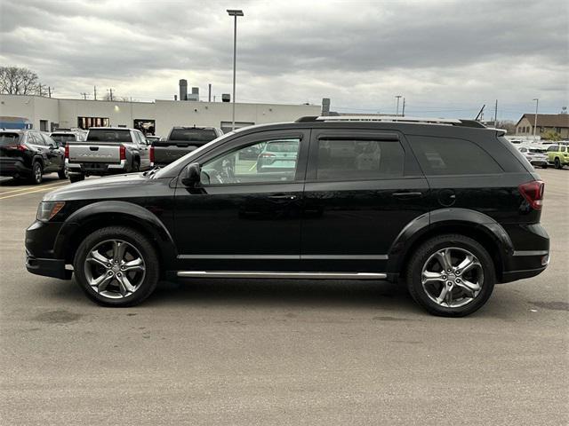 used 2017 Dodge Journey car, priced at $13,000