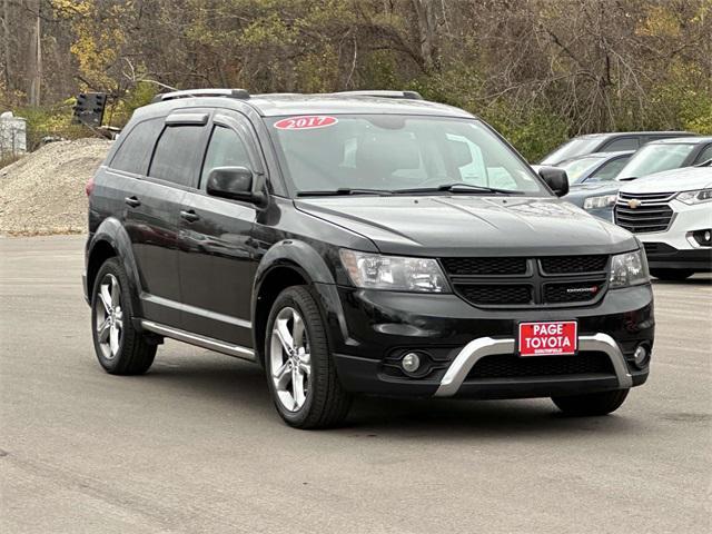 used 2017 Dodge Journey car, priced at $13,000