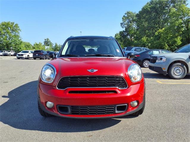used 2013 MINI Countryman car, priced at $6,990