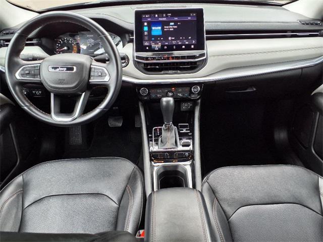 used 2022 Jeep Compass car, priced at $24,000