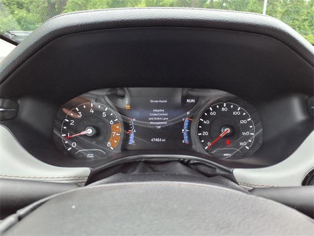 used 2022 Jeep Compass car, priced at $24,000