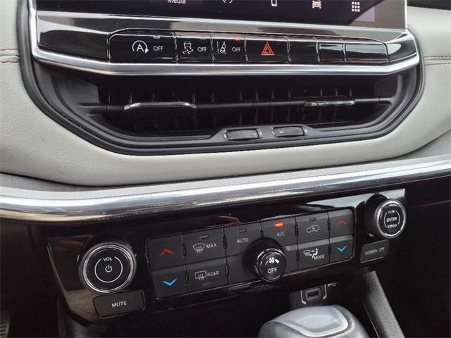 used 2022 Jeep Compass car, priced at $24,000