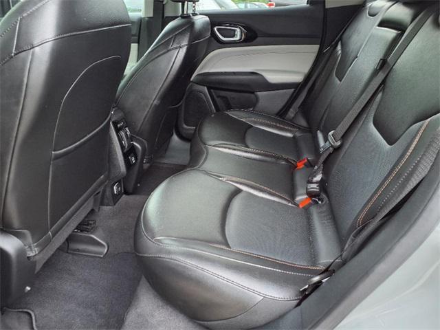 used 2022 Jeep Compass car, priced at $24,000