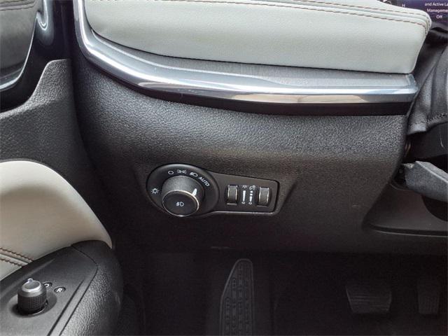 used 2022 Jeep Compass car, priced at $24,000