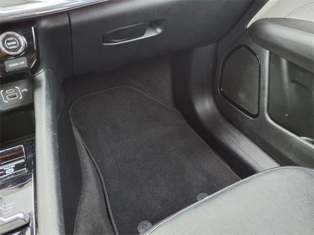 used 2022 Jeep Compass car, priced at $24,000