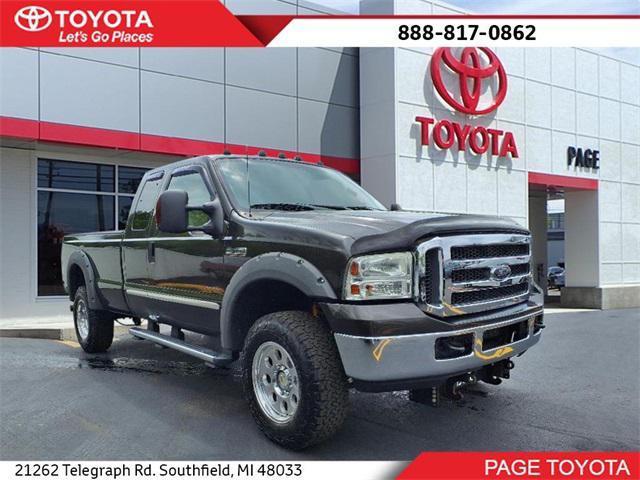 used 2006 Ford F-350 car, priced at $9,890