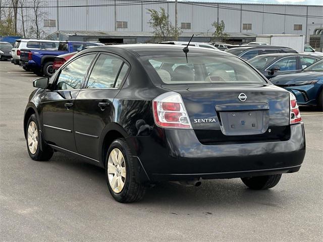 used 2008 Nissan Sentra car, priced at $2,690