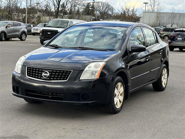 used 2008 Nissan Sentra car, priced at $2,690