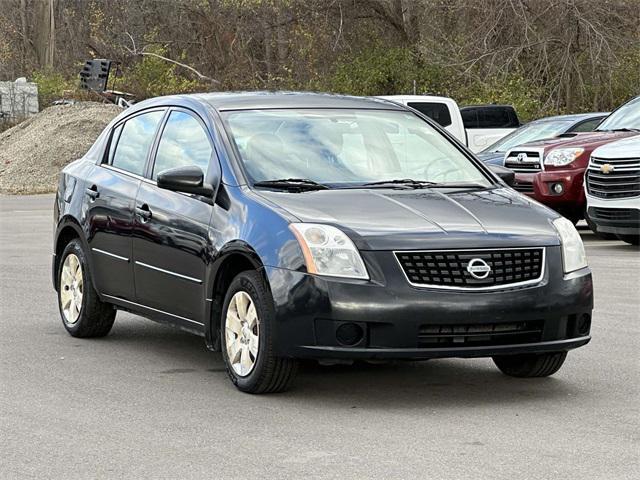 used 2008 Nissan Sentra car, priced at $2,690