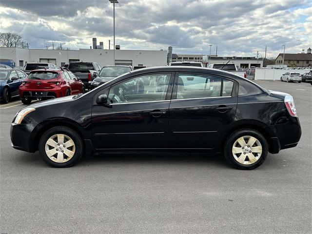 used 2008 Nissan Sentra car, priced at $2,690