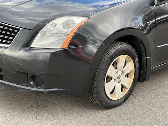 used 2008 Nissan Sentra car, priced at $2,690