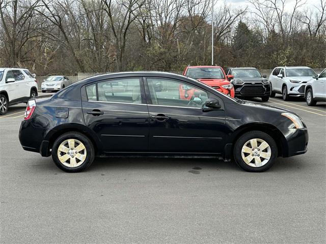 used 2008 Nissan Sentra car, priced at $2,690