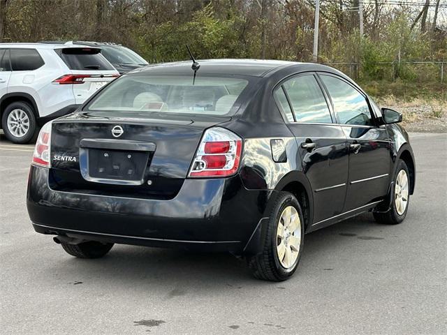 used 2008 Nissan Sentra car, priced at $2,690