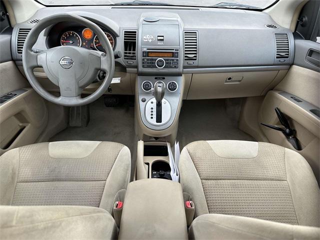 used 2008 Nissan Sentra car, priced at $2,690