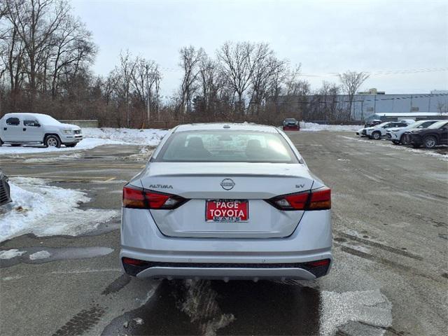 used 2024 Nissan Altima car, priced at $23,000