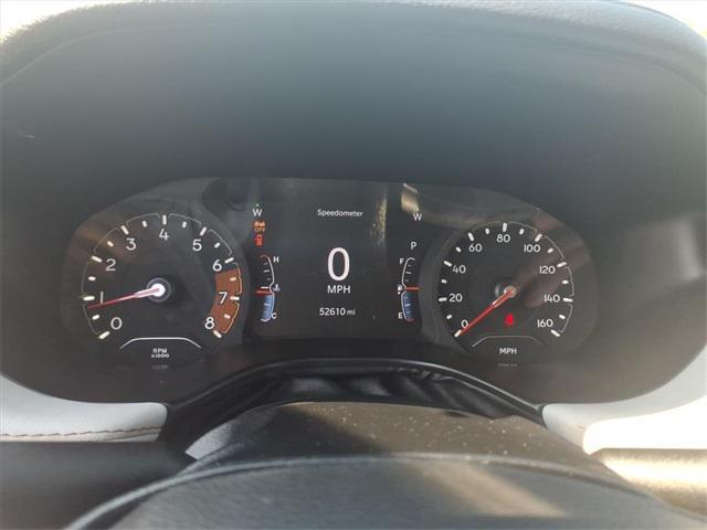 used 2022 Jeep Compass car, priced at $23,500