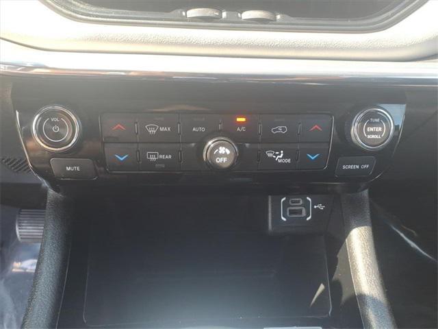 used 2022 Jeep Compass car, priced at $23,500