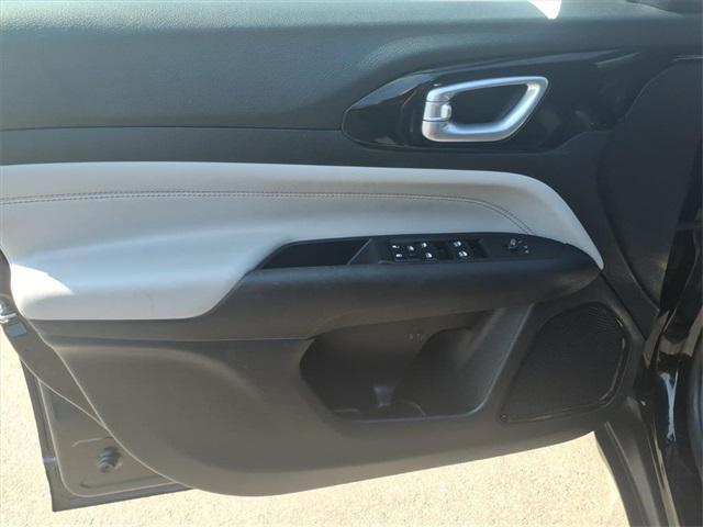 used 2022 Jeep Compass car, priced at $23,500