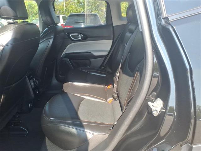 used 2022 Jeep Compass car, priced at $23,500