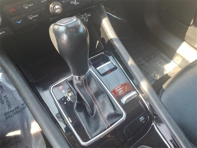 used 2022 Jeep Compass car, priced at $23,500